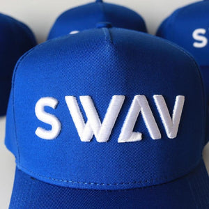 SWAV BASEBALL CAP