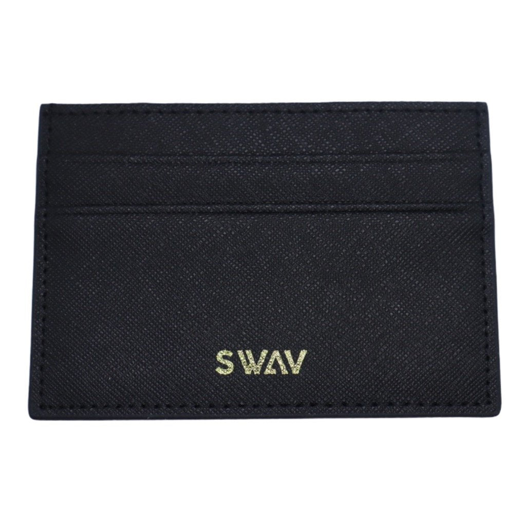 SWAV LOGO CARD HOLDER