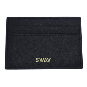 SWAV LOGO CARD HOLDER