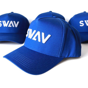 SWAV BASEBALL CAP