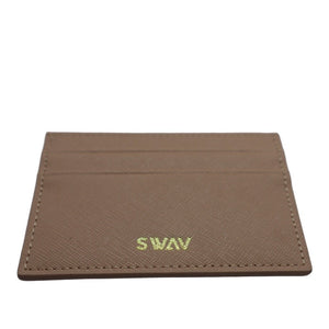 SWAV LOGO CARD HOLDER