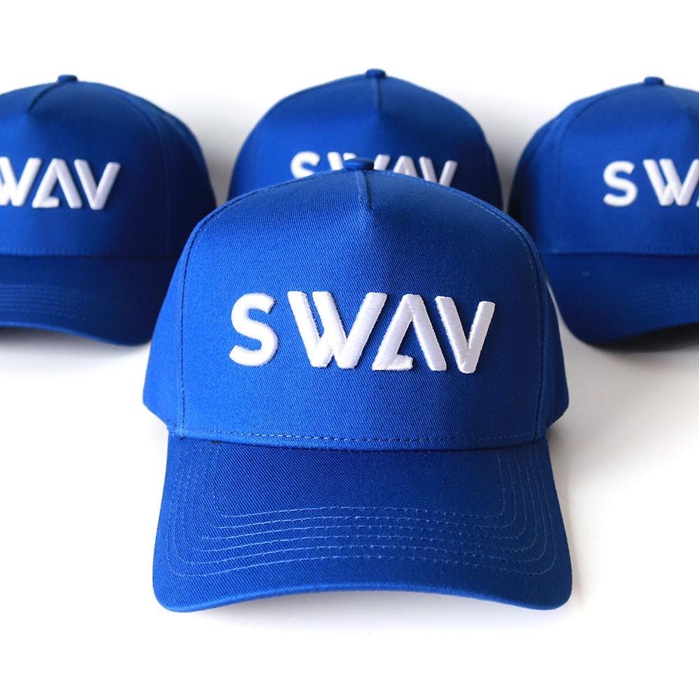 SWAV BASEBALL CAP