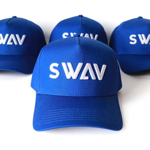 SWAV BASEBALL CAP