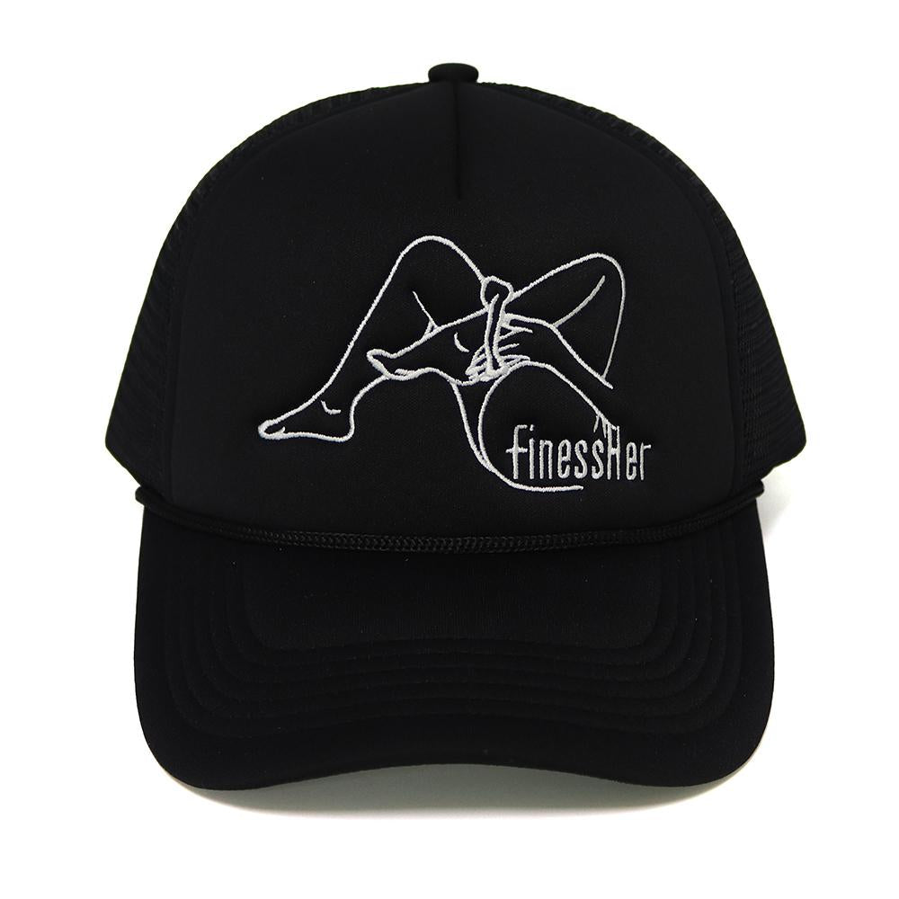 LIMITED EDITION FINESSHER TRUCKER