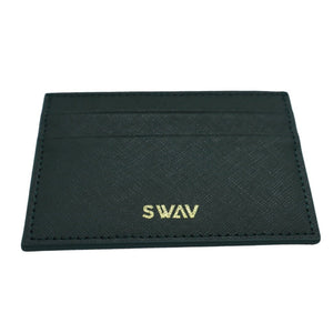 SWAV LOGO CARD HOLDER