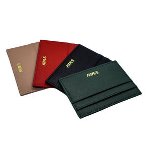 SWAV LOGO CARD HOLDER