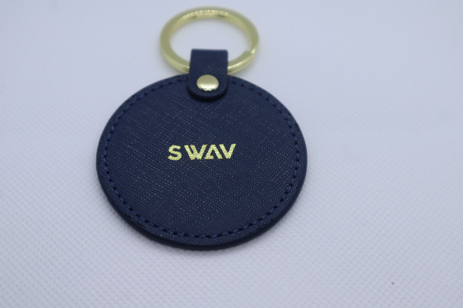 SWAV LOGO KEY RING