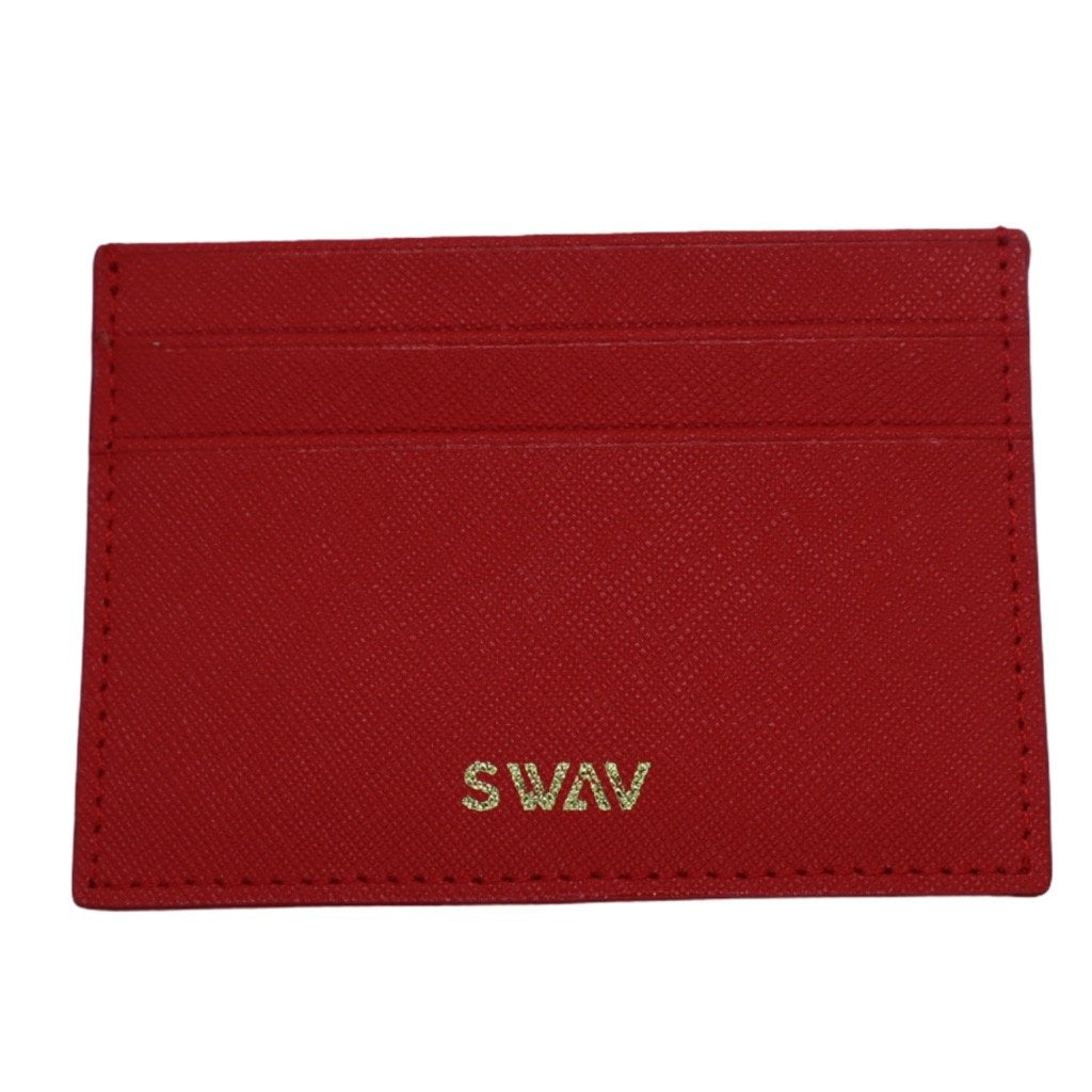 SWAV LOGO CARD HOLDER