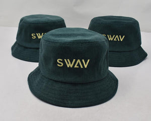 SWAV CORDUROY BUCKET